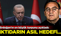 Deniz Zeyrek, Erdoğan’ın en büyük turpunu açıkladı: İktidarın hedefi...