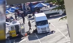 Çorum'da pazarda silahlı kavga: 1 ölü, 7 yaralı