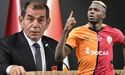 Osimhen transferinde yeni perde! Dursun Özbek resti çekti