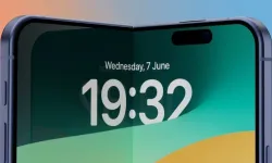 Katlanabilir ekranlı iPhone mu geliyor?