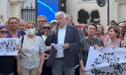 CHP Kadıköy’den ‘Madımak’ anması: ‘Katiller dışarıda, aydınlarımız tutsak’