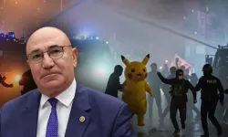CHP'li Mahmut Tanal'dan Pikachu paylaşımı: 'Seni bekliyorum'