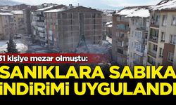 31 kişiye mezar olmuştu: Sanıklara sabıka indirimi uygulandı