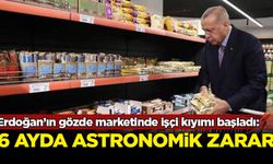 Erdoğan’ın gözde marketinde işçi kıyımı başladı: 6 ayda astronomik zarar