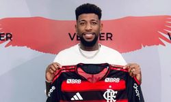 Flamengo'dan transferde Türkiye göndermesi