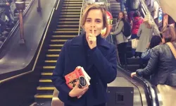Emma Watson'ın ehliyetine el kondu