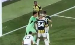 Sahada ortalık karıştı: Fenerbahçe'nin yıldızları birbirine girdi