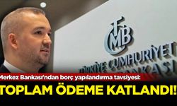 Merkez Bankası'ndan borç yapılandırma tavsiyesi: Toplam ödeme katlandı!
