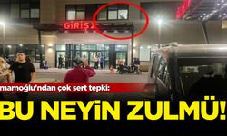 İmamoğlu'ndan çok sert tepki: Bu neyin zulmü!