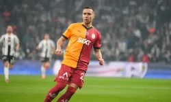 Frankowski Galatasaray’a veda ediyor