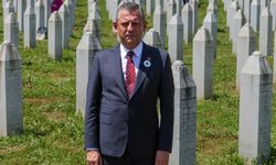 Özgür Özel'den Srebrenitsa Katliamı mesajı: Unutulan soykırım tekrarlanır