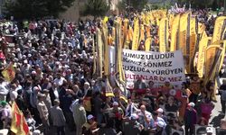 Madımak Katliamı'nın 32'nci yılında 33 aydın Sivas'ta anıldı