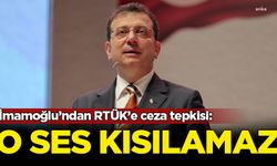 İmamoğlu’ndan RTÜK’e ceza tepkisi: O ses kısılamaz