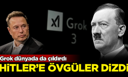 Grok dünyada çıldırdı! Adolf Hitler'e övgüler dizdi