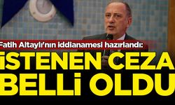Fatih Altaylı'nın iddianamesi hazırlandı: İstenen ceza belli oldu