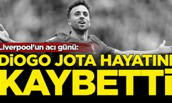 Liverpool'un acı günü: Diogo Jota hayatını kaybetti