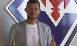 Edin Dzeko'nun anlaştığı takım belli oldu!