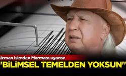 Şener Üşümezsoy'dan korkutan Marmara uyarısı