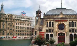Haydarpaşa ve Sirkeci garları boşaltılıyor, demiryolcular ayakta!
