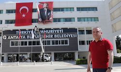 Muhittin Böcek'in görevden uzaklaştırılmasının ardından başkan vekili seçildi