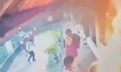 Kampüste korkunç olay! Kadın öğrenci kendini yaktı...