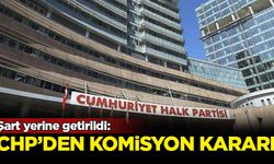 Şart yerine getirildi: CHP'den komisyon kararı