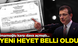 İmamoğlu’nun diploma iptaline karşı açtığı davaya bakacak heyet belli oldu