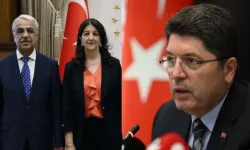 İmralı Heyeti Adalet Bakanı Yılmaz Tunç ile görüşecek
