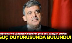 Bayraktar ve Sabancı'yı bezdiren çete onu da isyan ettirdi! Suç duyurusunda bulundu