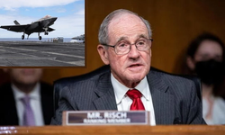 ABD'li senatörden dikkat çeken F-35 krizi itirafı: Ben engel oldum