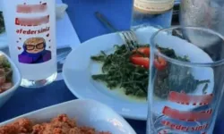 Küfürlü rakı bardağı kullanan restorana soruşturma