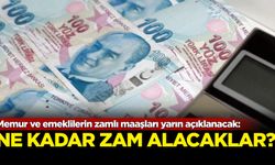 Memur ve emekli ne kadar zam alacak?
