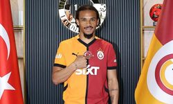 Leroy Sane, Strasbourg maçında ilk kez Galatasaray forması giydi