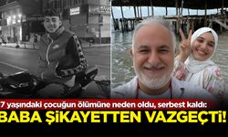 17 yaşındaki çocuğun ölümüne neden oldu, serbest kaldı: Baba şikayetten vazgeçti!