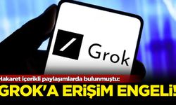 Hakaret içerikli paylaşımlarda bulunmuştu: Grok'a erişim engeli!