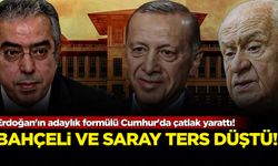 Erdoğan'ın adaylık formülü Cumhur'da çatlak yarattı!