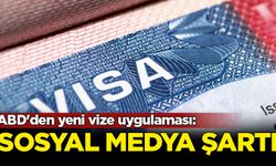 ABD'den yeni vize uygulaması: Sosyal medya şartı