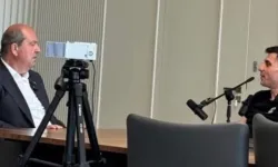 Rum siyasetçinin Ersin Tatar röportajı ortalığı karıştırdı