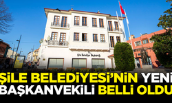 Seçimler sona erdi: Şile Belediyesi'nin başkanvekili belli oldu