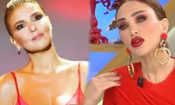 Gülben Ergen'in aile pozuna Seren Serengil'den 'Goril' iması