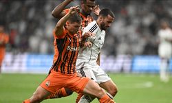 Beşiktaş Avrupa Ligi’ne erken veda etti