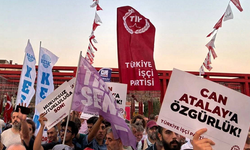 Gözaltına alınan 10 TİP'li hakkında tutuklama talebi