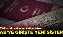 Türkleri de ilgilendiriyor! AB ülkelerine girişte yeni sistem geliyor