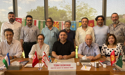 Türk Dünyası Kültür Sanat Ve Sinema Vakfı'nda yeni dönem