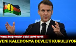 Fransa bağımsızlık değil statü verdi: Yeni Kaledonya Devleti kuruluyor
