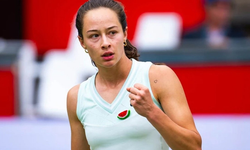 Zeynep Sönmez Wimbledon'dan elendi