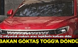 32 milyonluk makam aracı tepkilerin kurbanı oldu: TOGG'a geri döndü