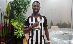 Wilfred Ndidi İstanbul'da!