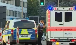 Almanya'da polis öldürüldü! Türk asıllı Alman...