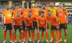 Başakşehir, Viking'i eledi, Play-Off’a yükseldi